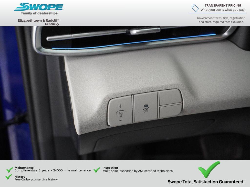 Certified 2024 Hyundai Elantra Limited FWD image 15