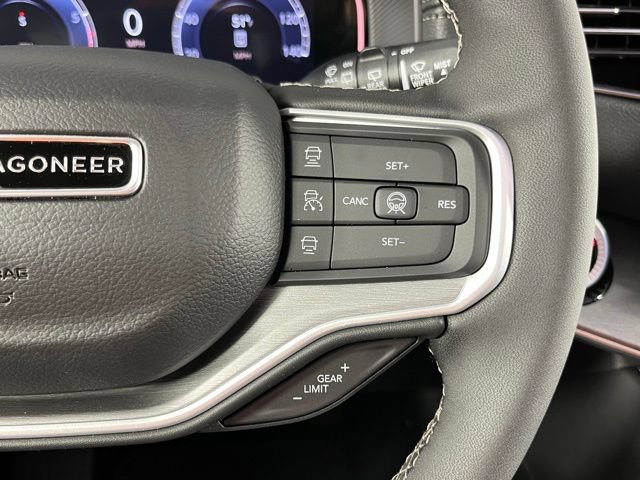 New 2026 Jeep Grand Wagoneer Limited w/ Premium Group II AWD/4WD image 17