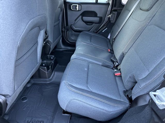 New 2026 Jeep Wrangler Willys image 19