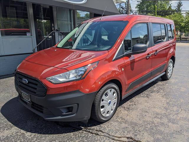 Used 2022 Ford Transit Connect XL FWD image 1