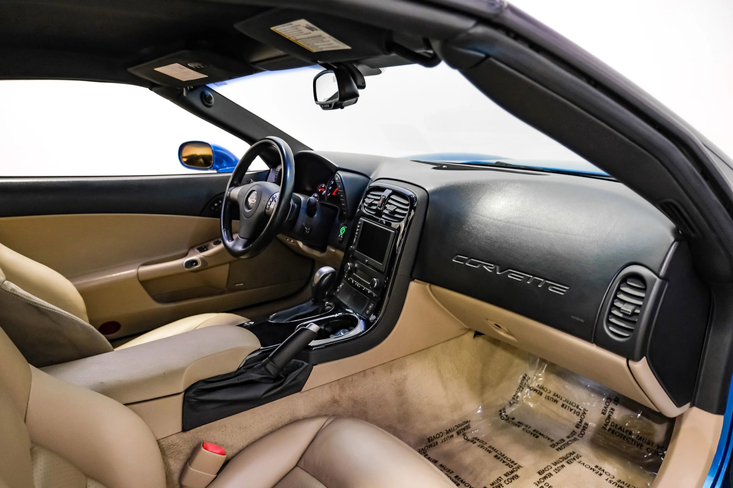 Used 2008 Chevrolet Corvette Coupe 2D w/ Preferred Equipment Group image 5