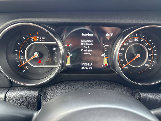 Used 2021 Jeep Wrangler Unlimited Sahara AWD/4WD image 20