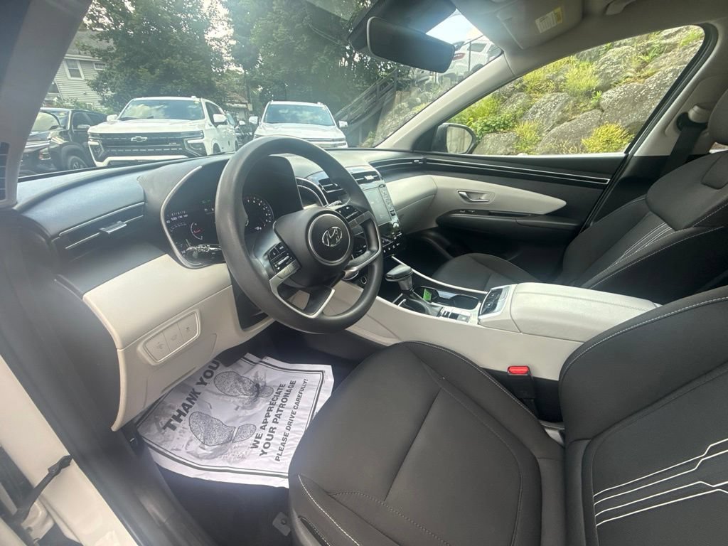 Used 2024 Hyundai Tucson SEL AWD/4WD image 16