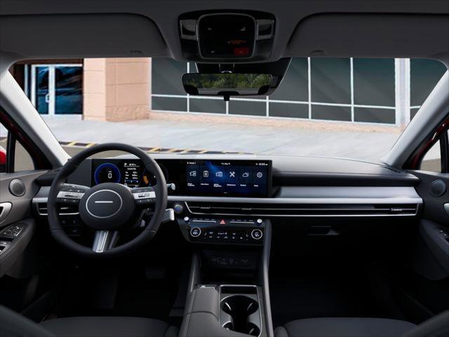 New 2026 Hyundai Sonata SEL image 11