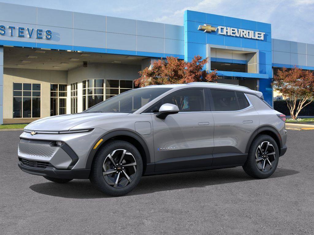 New 2026 Chevrolet Equinox EV LT image 2