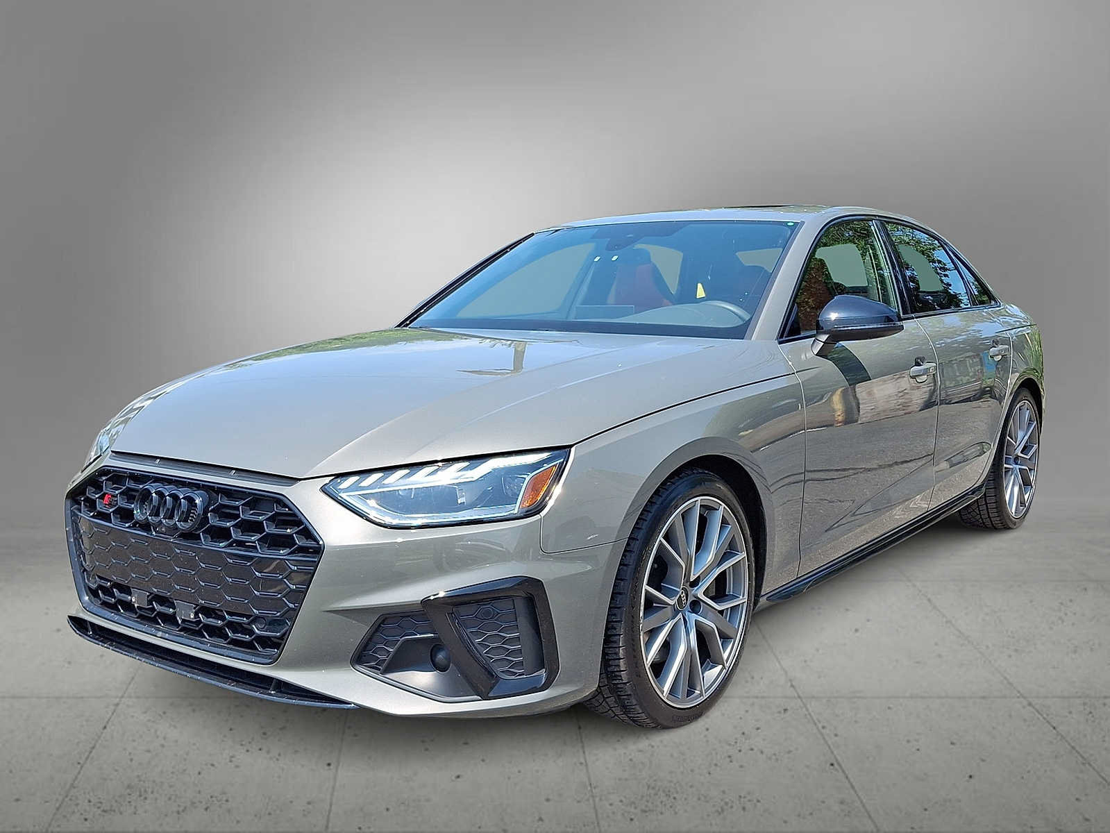 Certified 2023 Audi S4 Premium Plus w/ Premium Plus Package AWD/4WD image 1