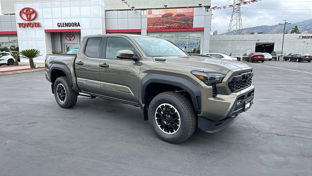 New 2026 Toyota Tacoma TRD Off-Road image 36