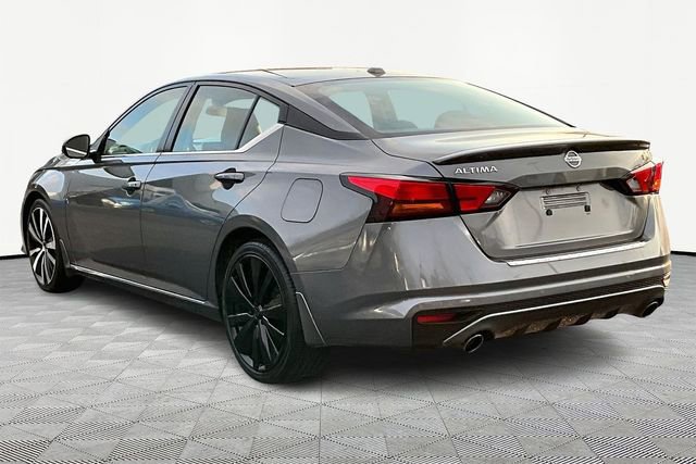Used 2022 Nissan Altima 2.5 SR image 4
