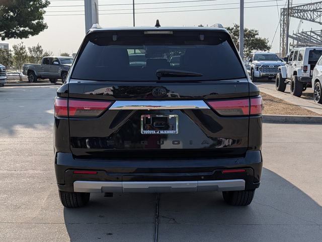 Certified 2023 Toyota Sequoia Limited w/ Tow Technology Package AWD/4WD image 7