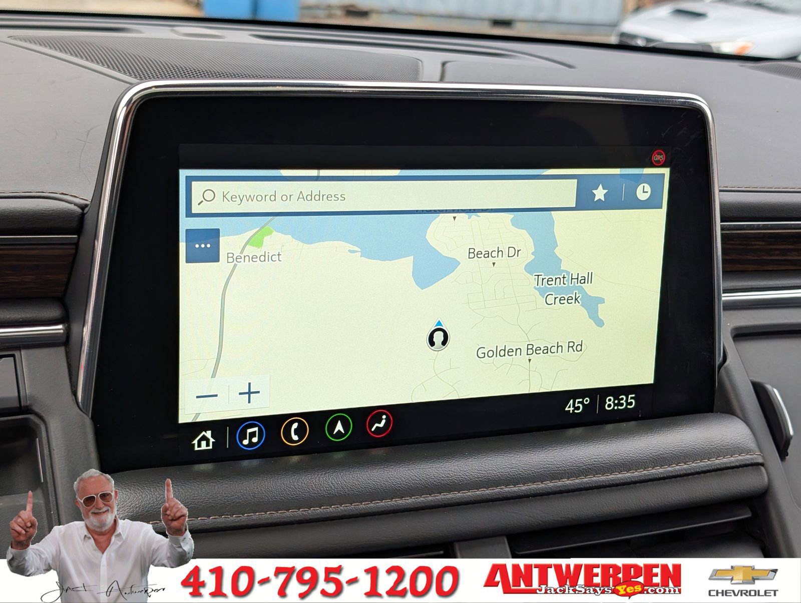 Used 2021 Chevrolet Suburban High Country image 34