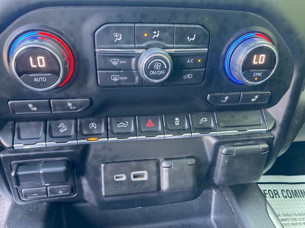 Used 2019 Chevrolet Silverado 1500 RST w/ All-Star Edition image 25