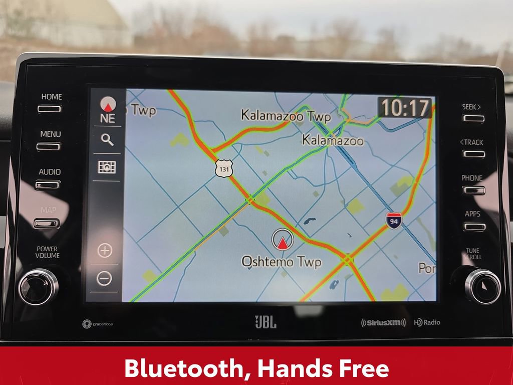 Certified 2021 Toyota Camry XSE w/ Navigation Upgrade Package image 28