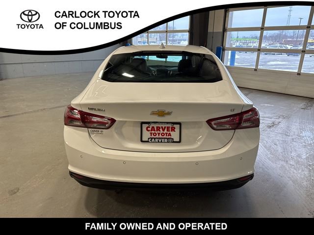 Used 2024 Chevrolet Malibu LT image 8