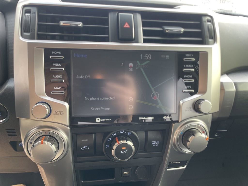 Used 2023 Toyota 4Runner SR5 Premium w/ Moonroof Package image 24