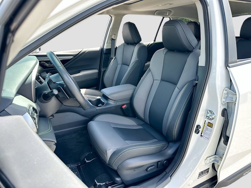 Certified 2023 Subaru Outback Onyx Edition image 21