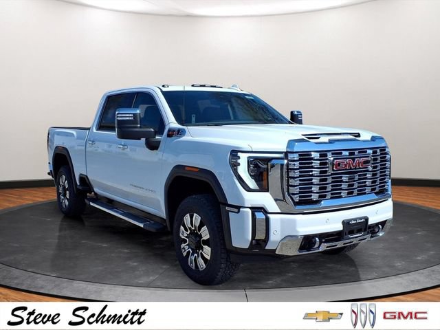 New 2026 GMC Sierra 2500 Denali w/ Denali Reserve Package AWD/4WD image 27