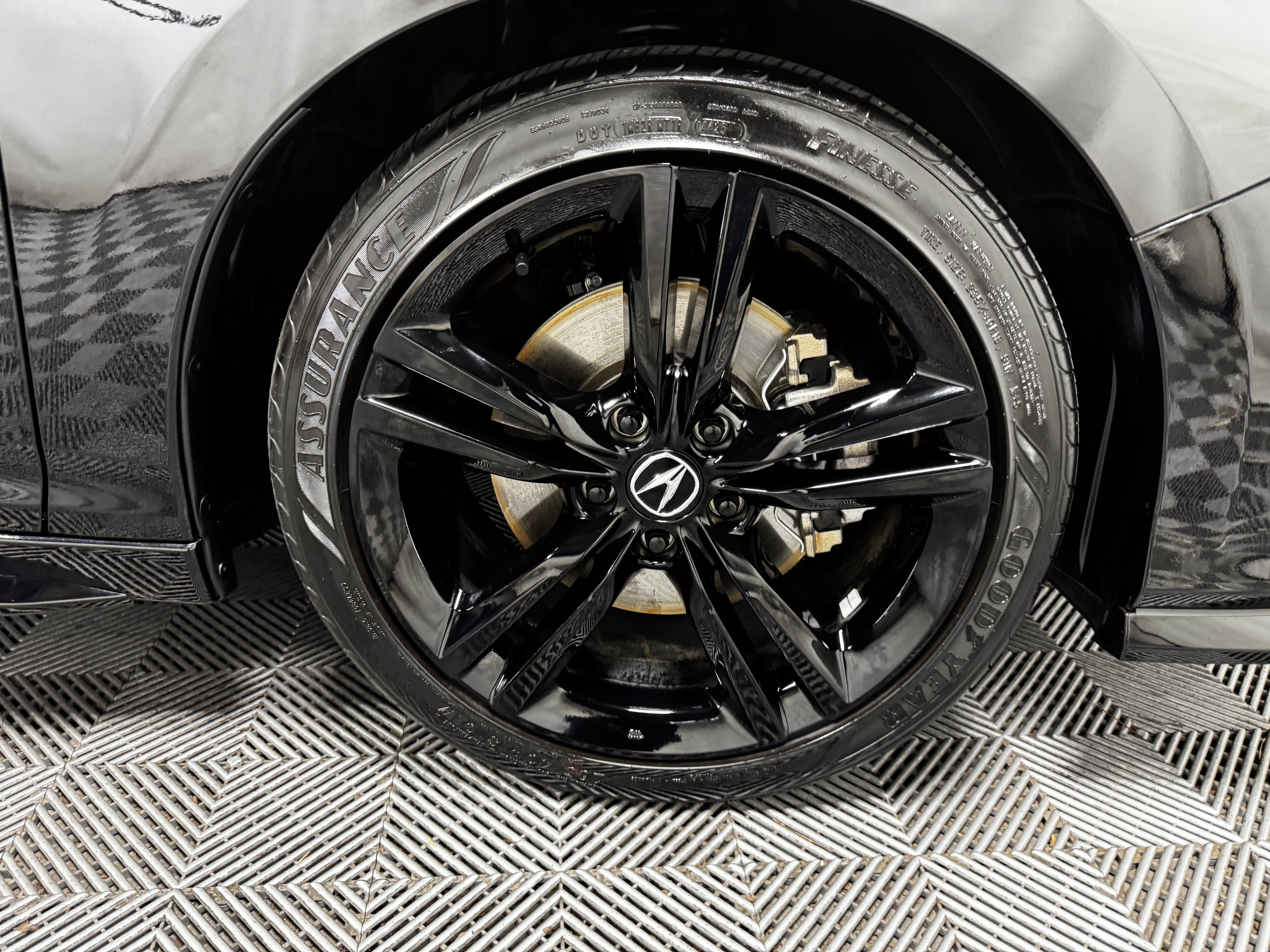 Used 2026 Acura Integra A-Spec FWD image 50