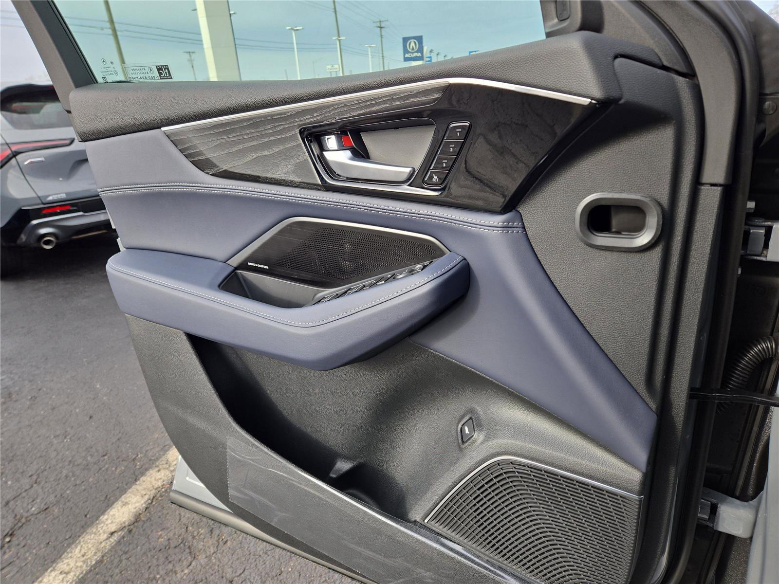 New 2026 Acura MDX Type S image 16