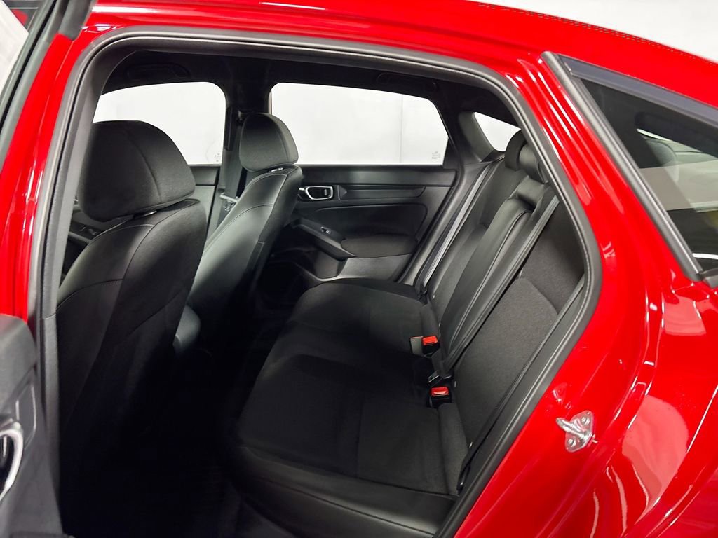 New 2026 Honda Civic Sport image 19
