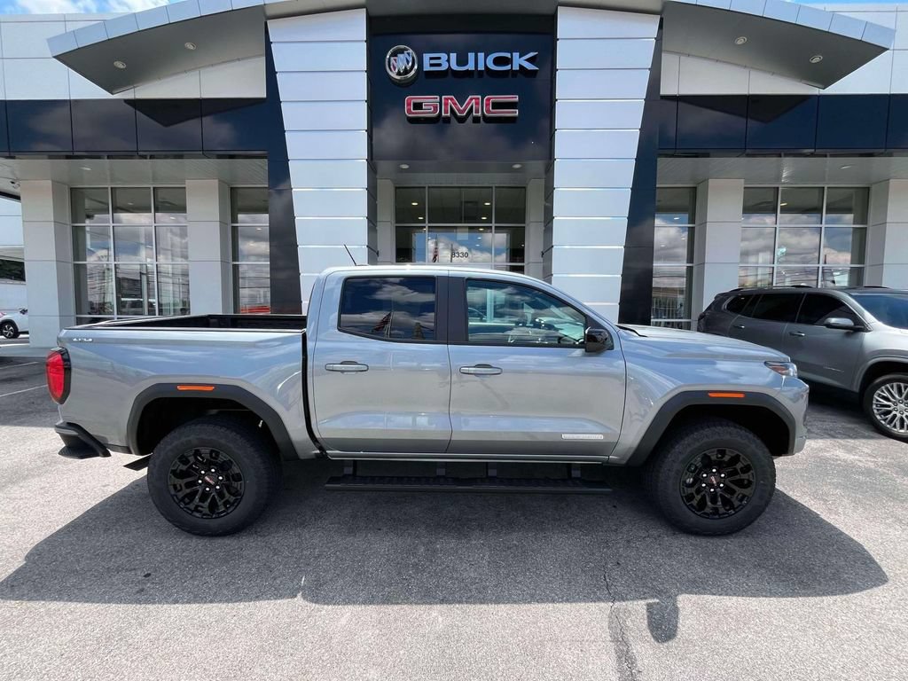 New 2026 GMC Canyon Elevation w/ Convenience Package AWD/4WD image 2