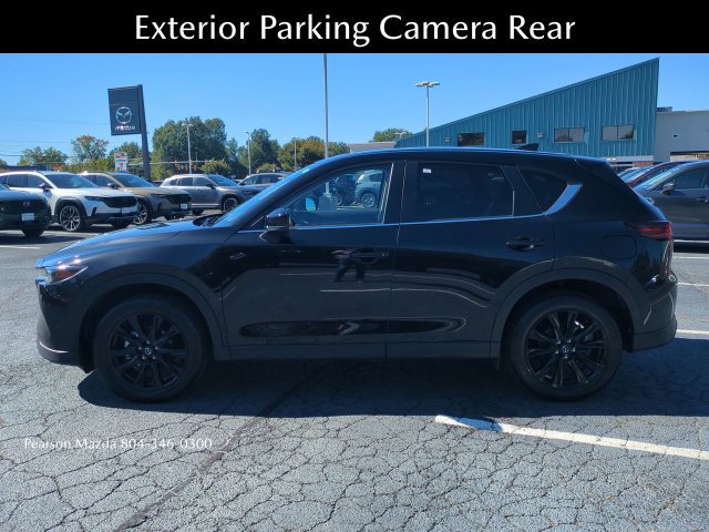 Certified 2025 MAZDA CX-5 Carbon Edition AWD/4WD image 8