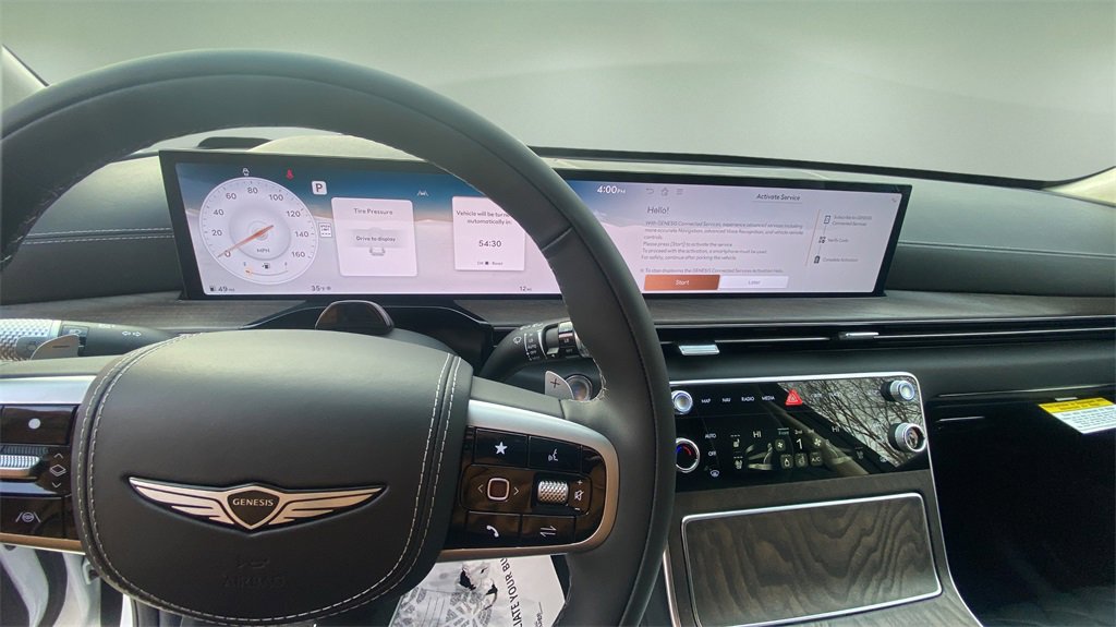 New 2026 Genesis GV80 3.5T Prestige image 12