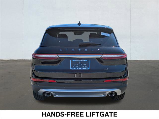 New 2025 Lincoln Corsair Premiere w/ Equipment Group 101A image 5