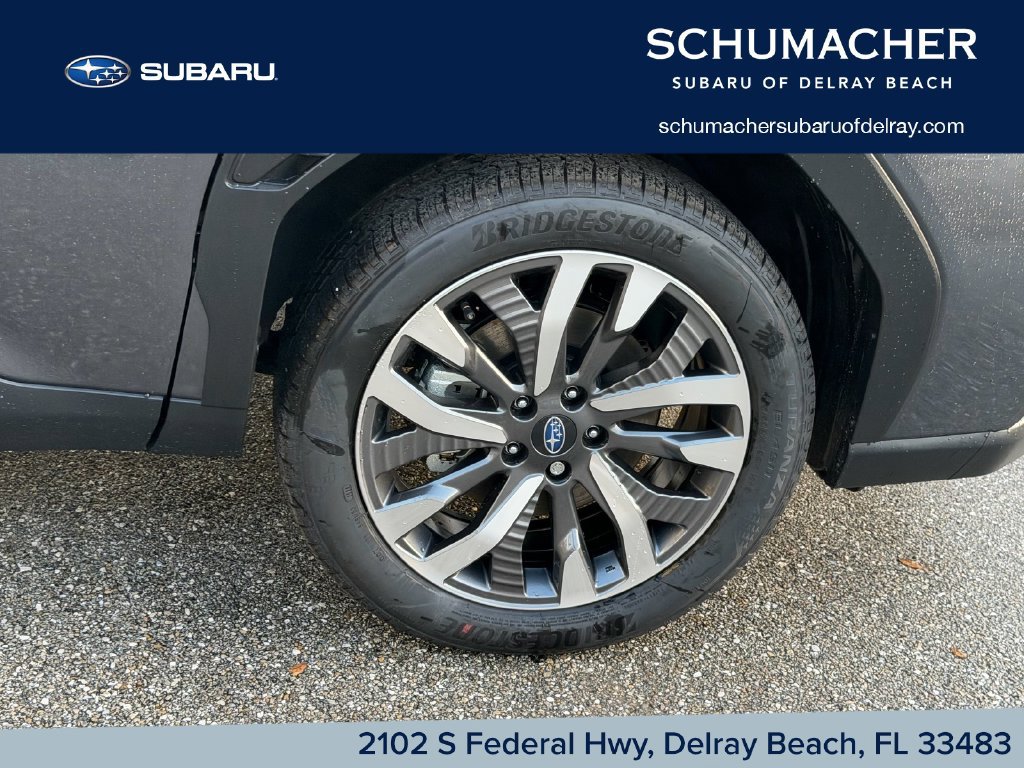 New 2026 Subaru Forester Touring AWD/4WD image 9