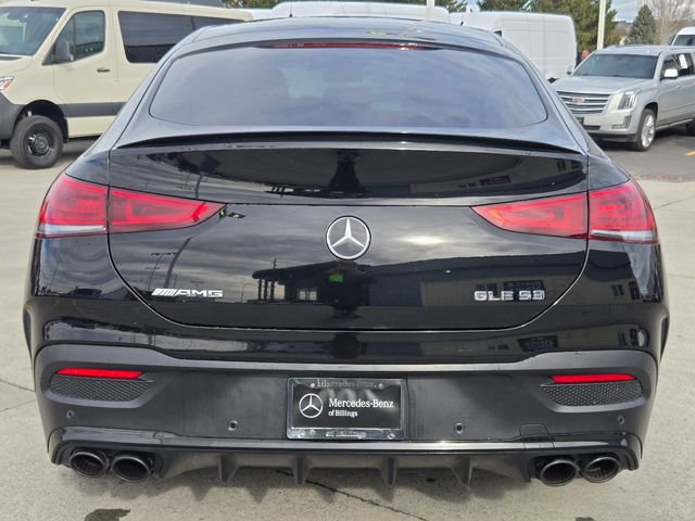 Used 2023 Mercedes-Benz GLE 53 AMG 4MATIC Coupe image 45