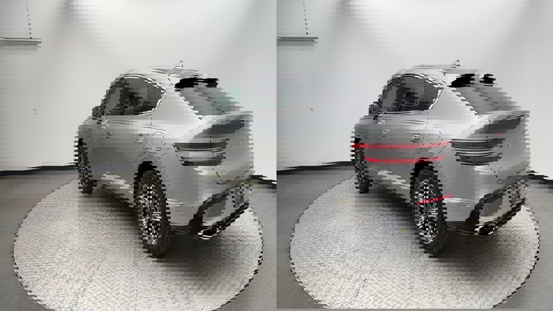 Certified 2025 Genesis GV80 3.5T image 4