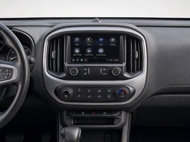 Used 2022 GMC Canyon Elevation RWD image 23