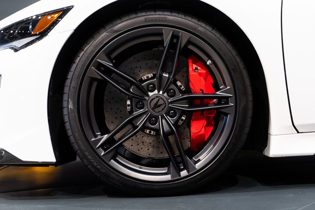 Used 2022 Acura NSX Type S AWD/4WD image 11
