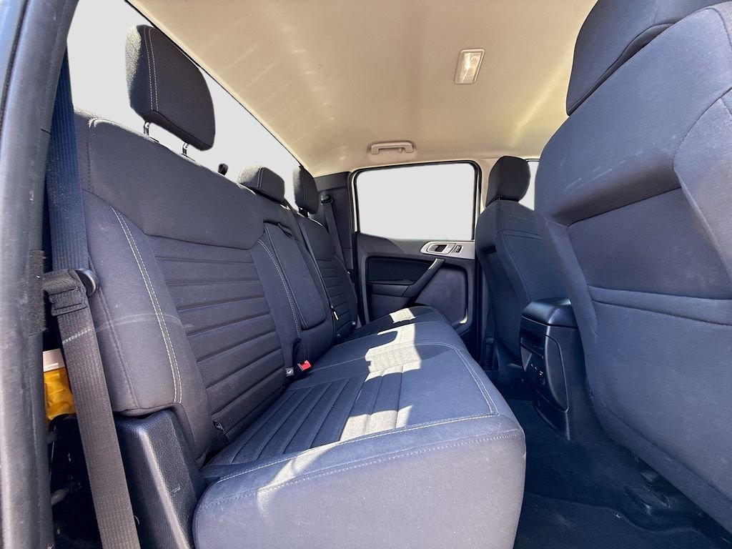 Used 2023 Ford Ranger XLT w/ Equipment Group 301A Mid AWD/4WD image 27