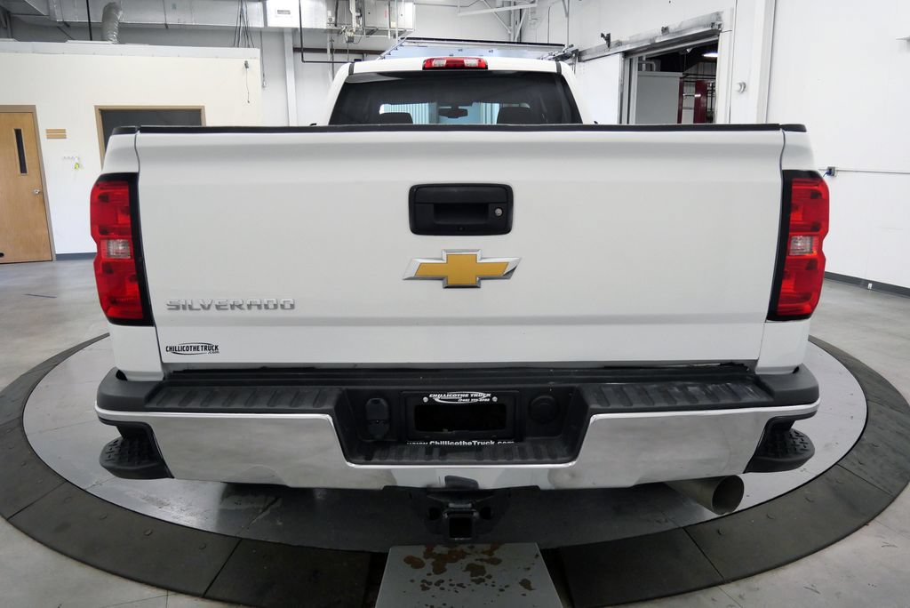 Used 2019 Chevrolet Silverado 2500 LT w/ Z71 Package, Off-Road AWD/4WD image 6