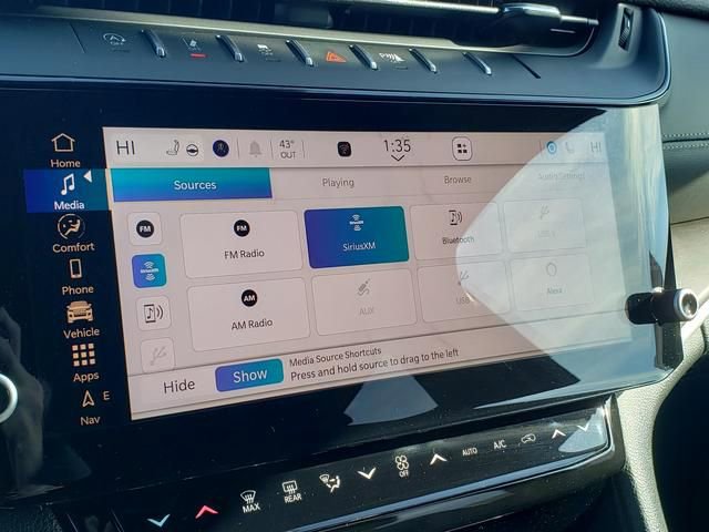 New 2026 Jeep Grand Cherokee Limited AWD/4WD image 11