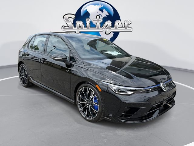 New 2026 Volkswagen Golf R w/ Euro Style Package AWD/4WD image 1
