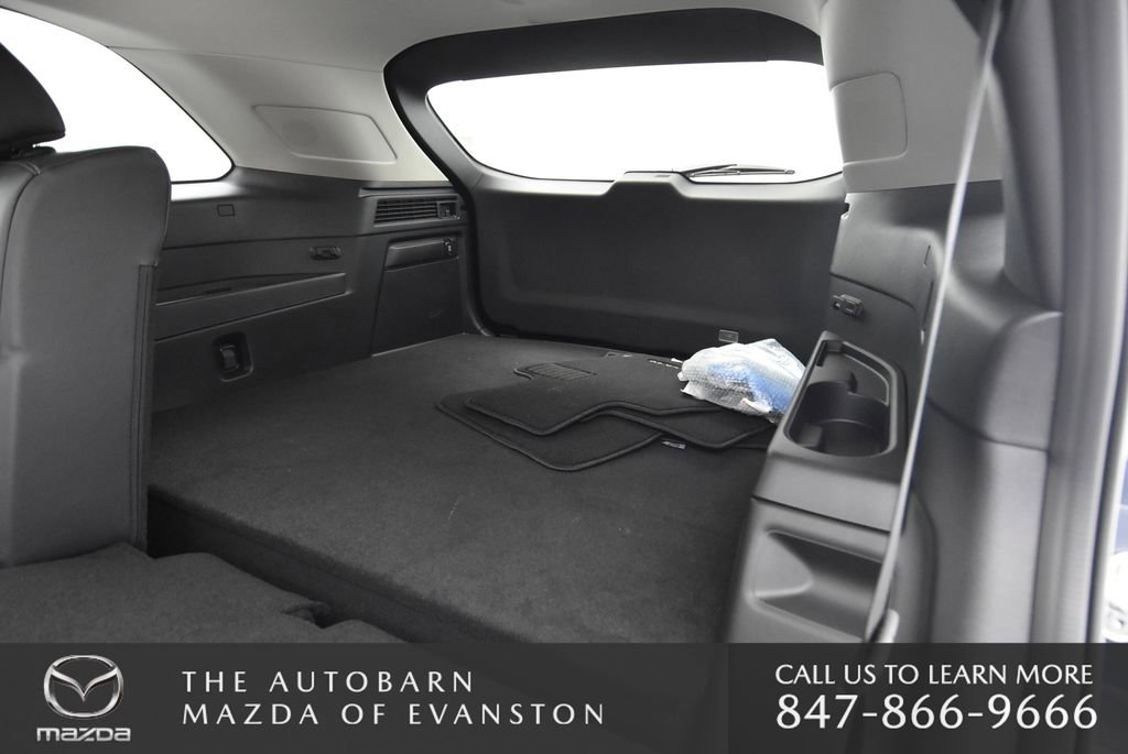 Certified 2025 MAZDA CX-70 Plug-In Hybrid w/ Premium Pkg AWD/4WD image 26