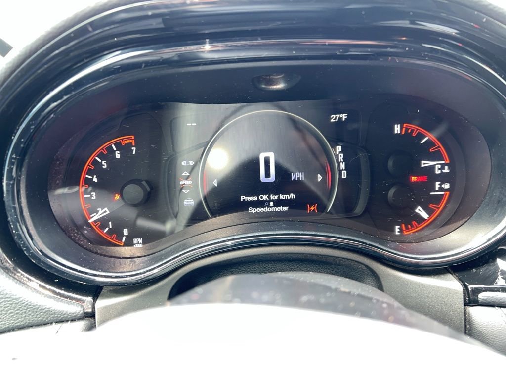 Certified 2023 Dodge Durango SXT w/ SXT Blacktop Group image 8