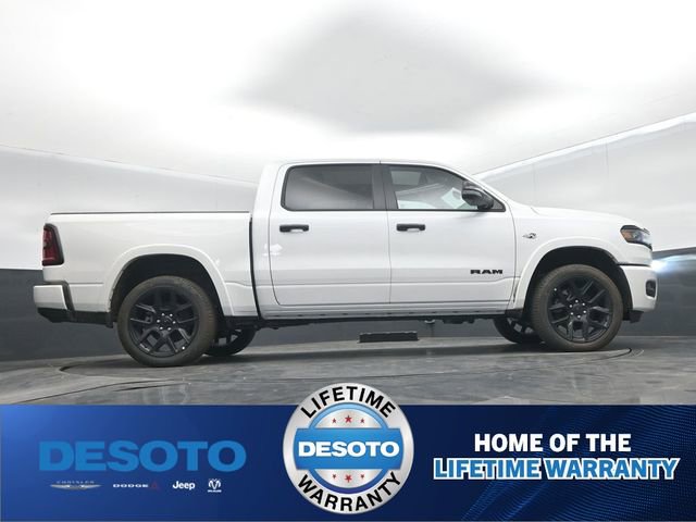 New 2026 RAM 1500 Laramie w/ Night Edition image 51