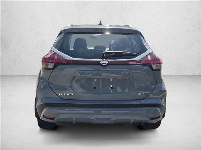 Certified 2024 Nissan Kicks SV FWD image 7
