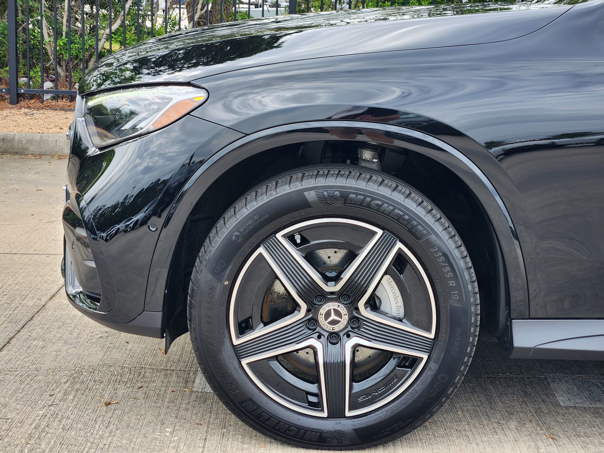 Certified 2026 Mercedes-Benz GLC 300 4MATIC image 10