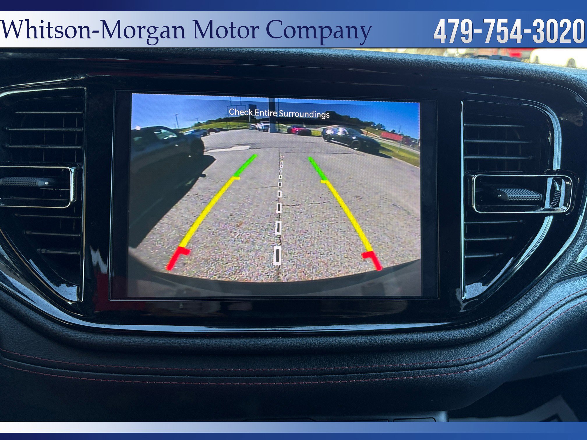 Used 2022 Dodge Durango R/T w/ Blacktop Package image 28