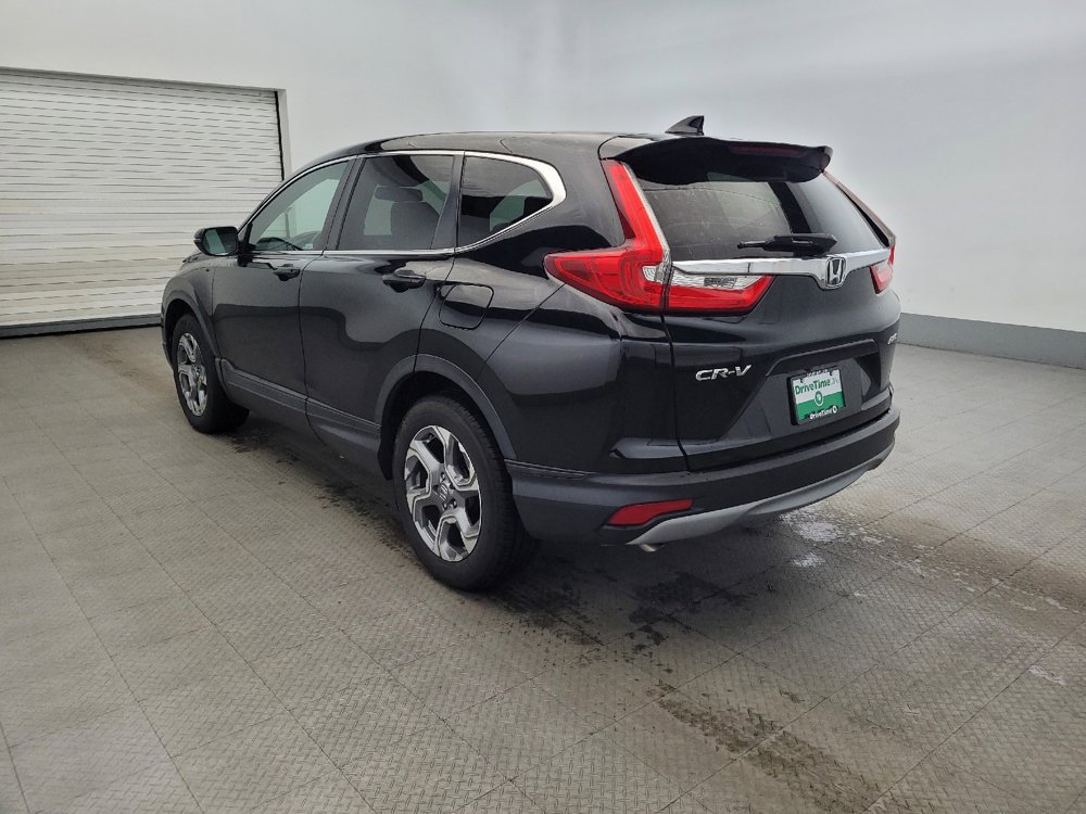 Used 2018 Honda CR-V EX-L image 5