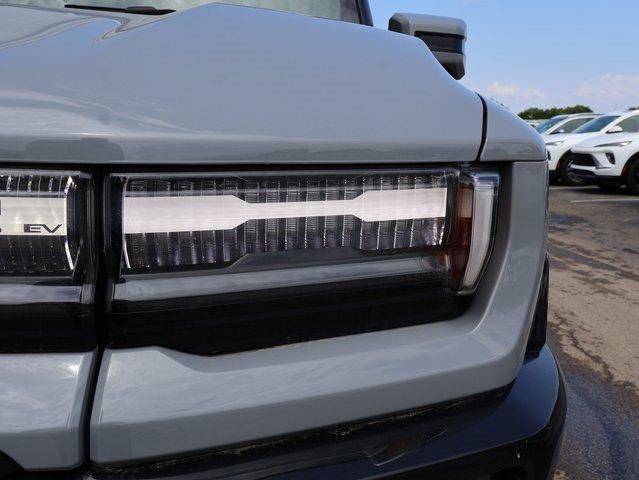 New 2025 GMC Hummer EV 3X w/ Battery Pack, 24 Module Pack image 7