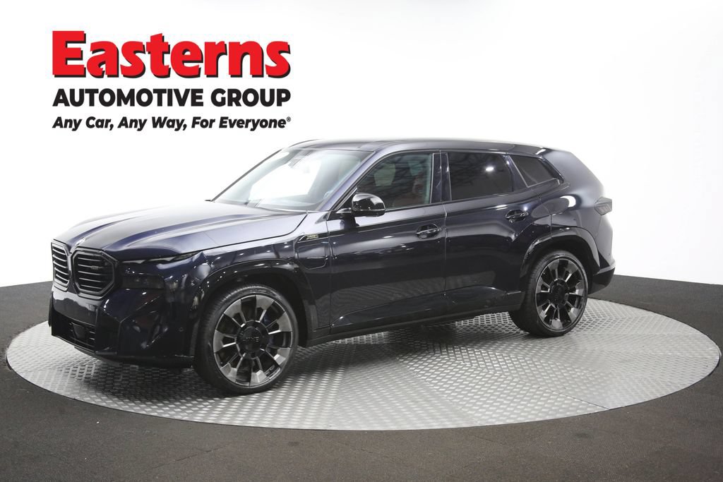 Used 2023 BMW XM w/ M Driver's Package AWD/4WD image 58