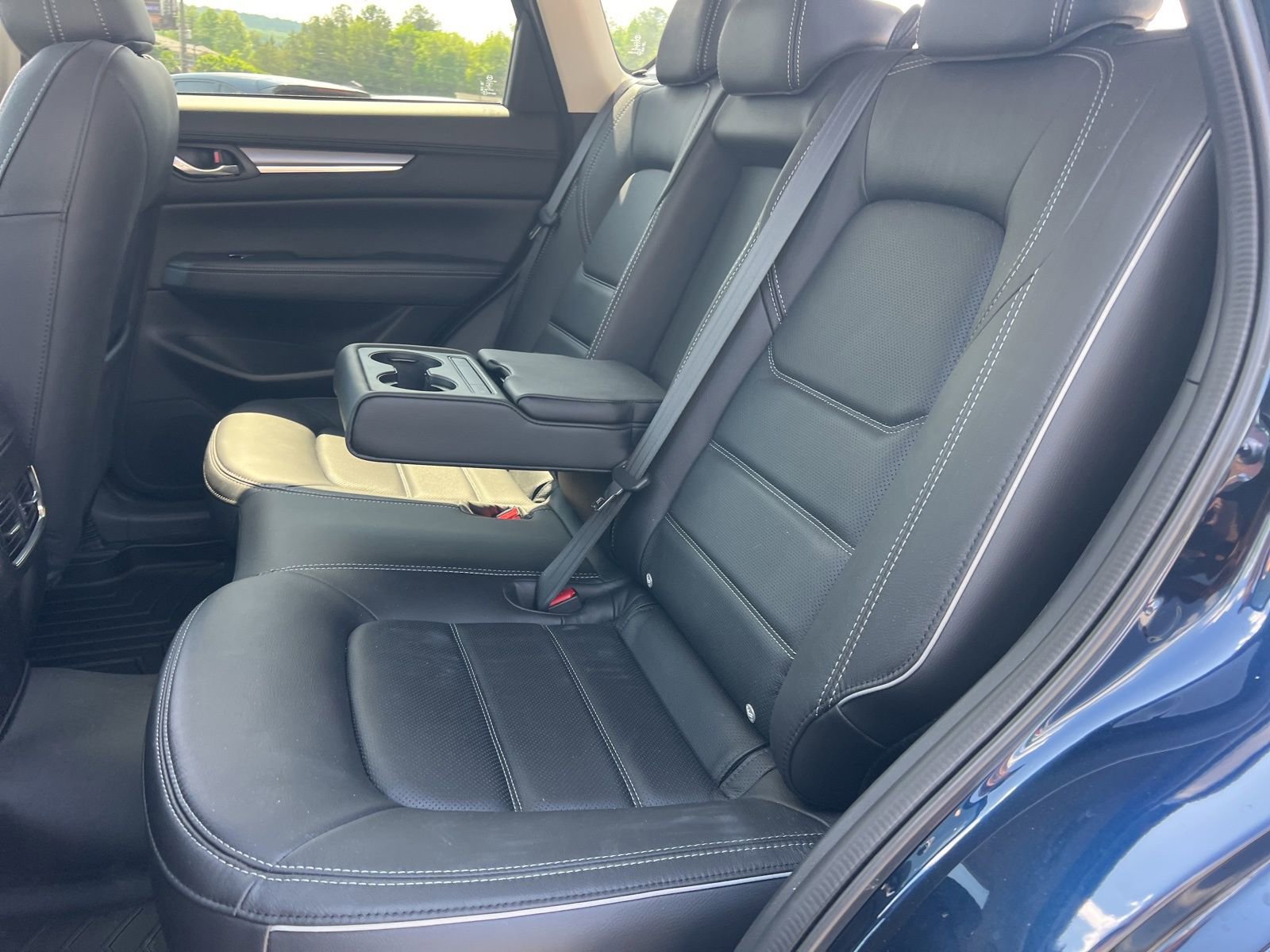 Certified 2024 MAZDA CX-5 AWD 2.5 S image 34