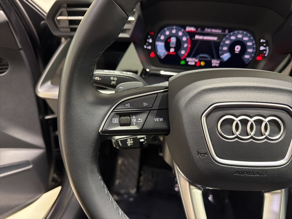 Used 2023 Audi A3 2.0T Premium Plus w/ Premium Plus Package FWD image 28