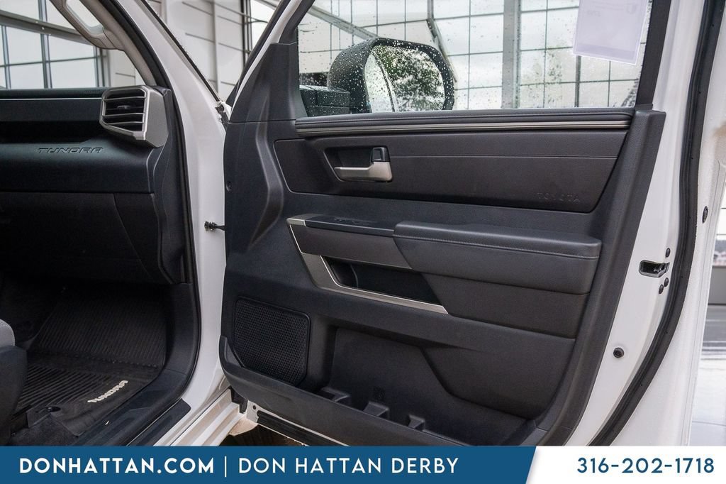 Used 2022 Toyota Tundra SR5 AWD/4WD image 22
