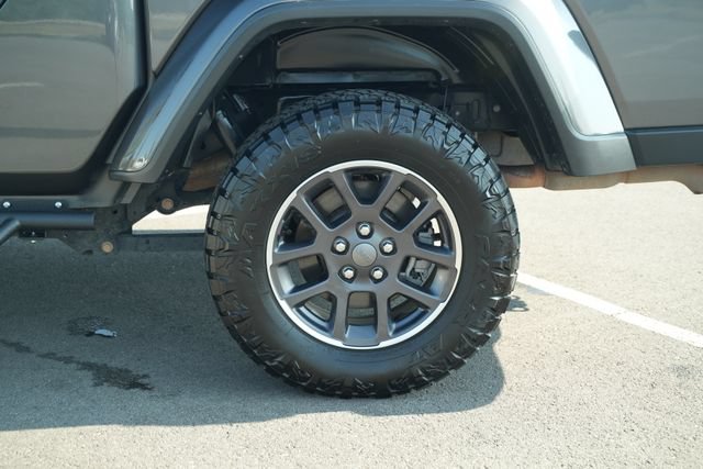 Used 2021 Jeep Gladiator Overland w/ Popular Equipment Package AWD/4WD image 44
