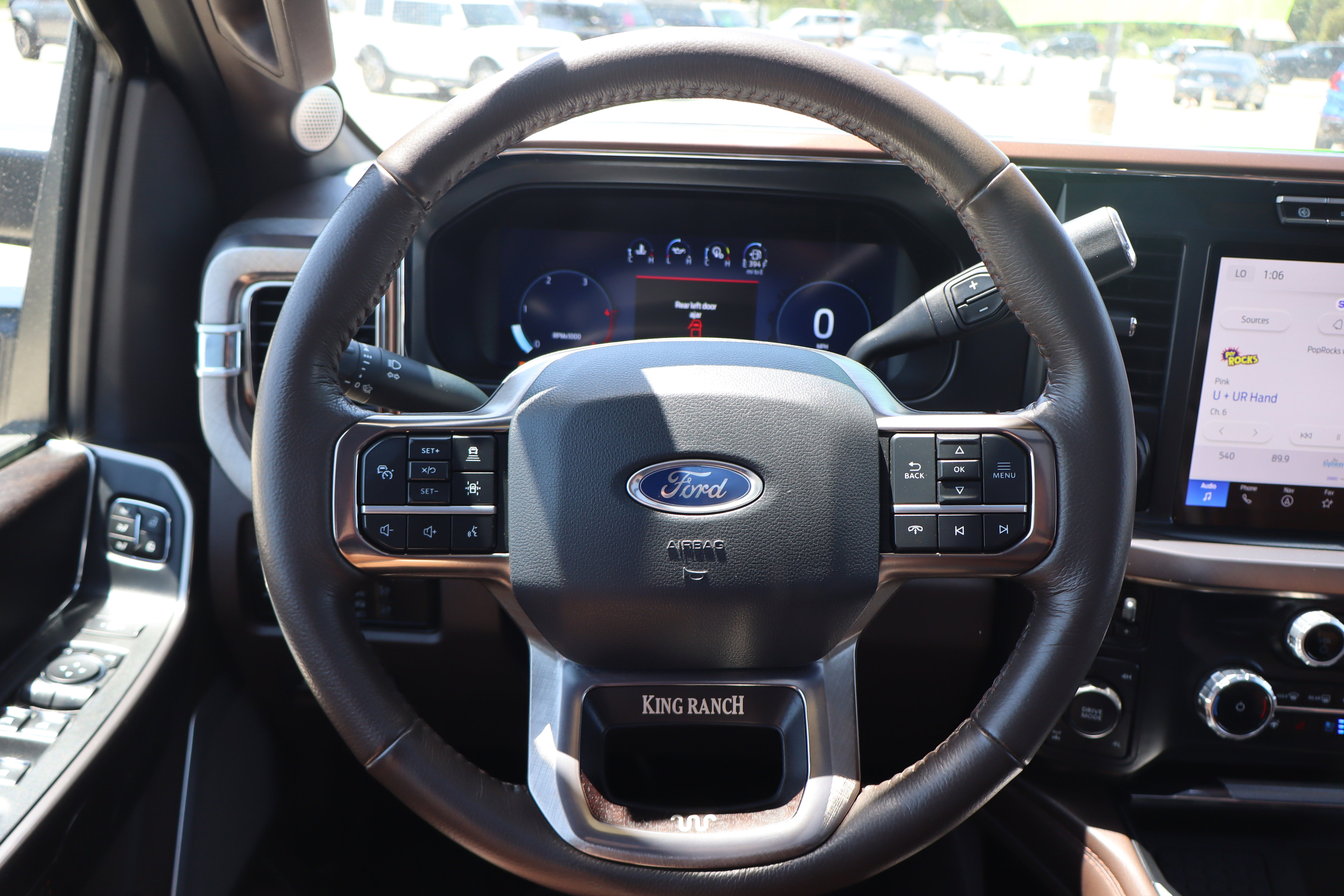 Used 2024 Ford F250 King Ranch AWD/4WD image 15